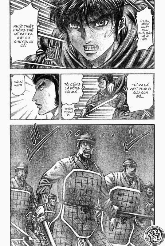 chú bé rồng - ryuuroden chapter 169 7