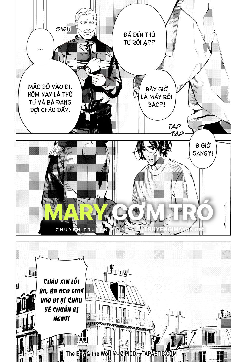 the boy & the wolf chapter 7.2 22