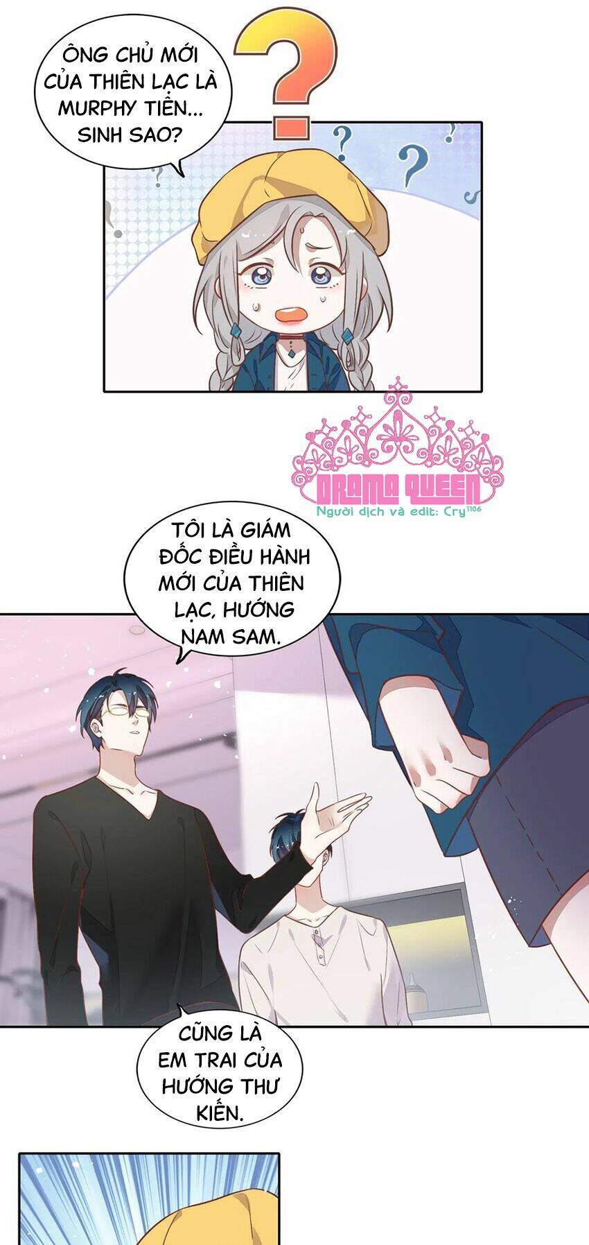 bạn trai kém tuổi bẫy yêu tôi chapter 71 6