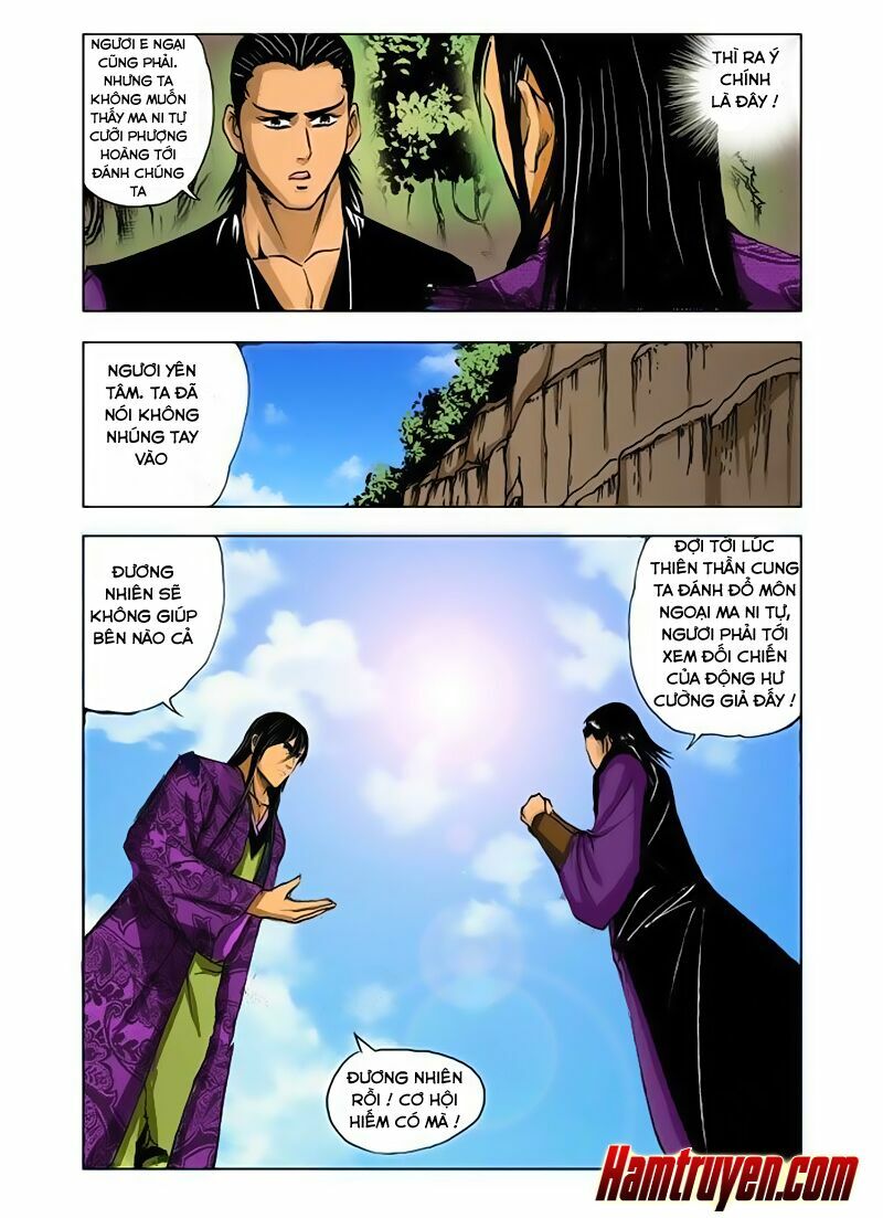 cửu đỉnh ký chapter 90 9