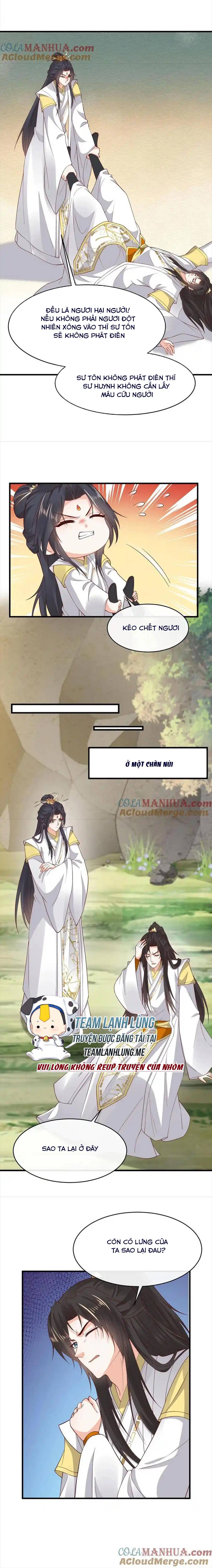 sau khi không ngừng chết , ta trở thành đế tôn vạn người mê chapter 180 9