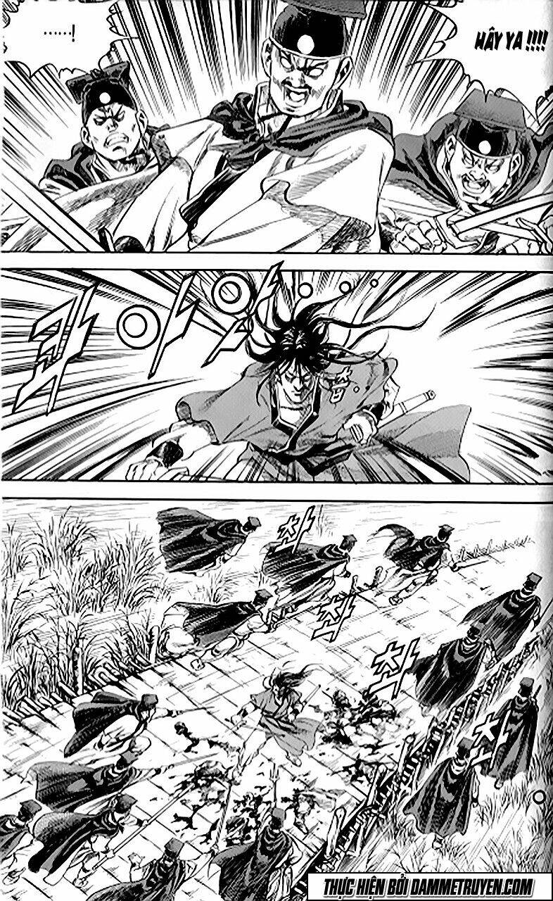 quái hiệp truyện chapter 21 11