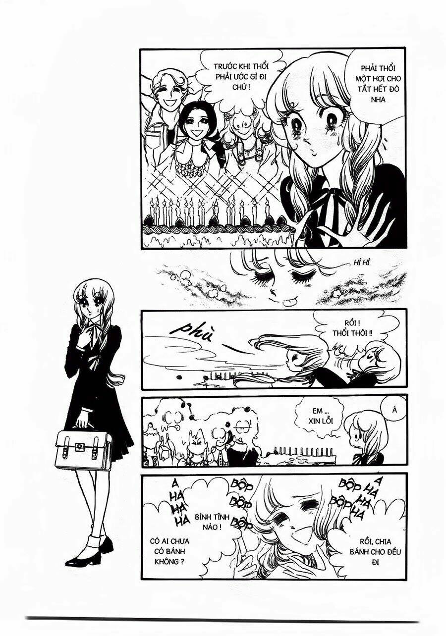 swan - vũ khúc thiên nga chapter 14 22