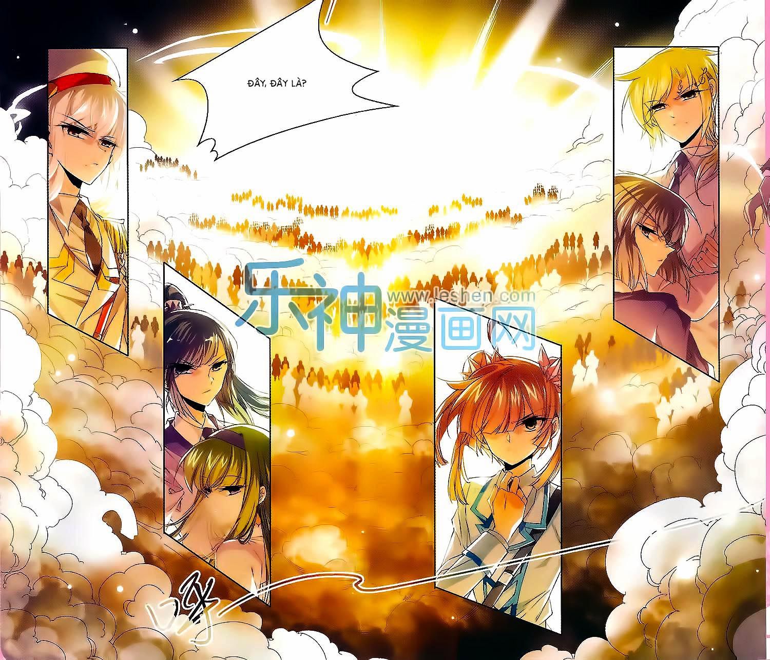 tam nhãn hao thiên lục chapter 200 11