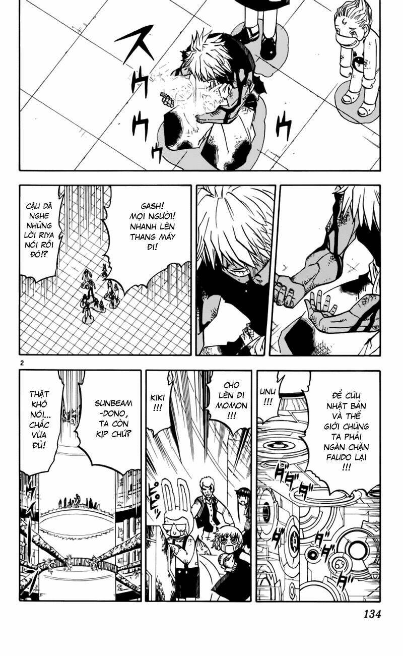 konjiki no gash!! chapter 231 5