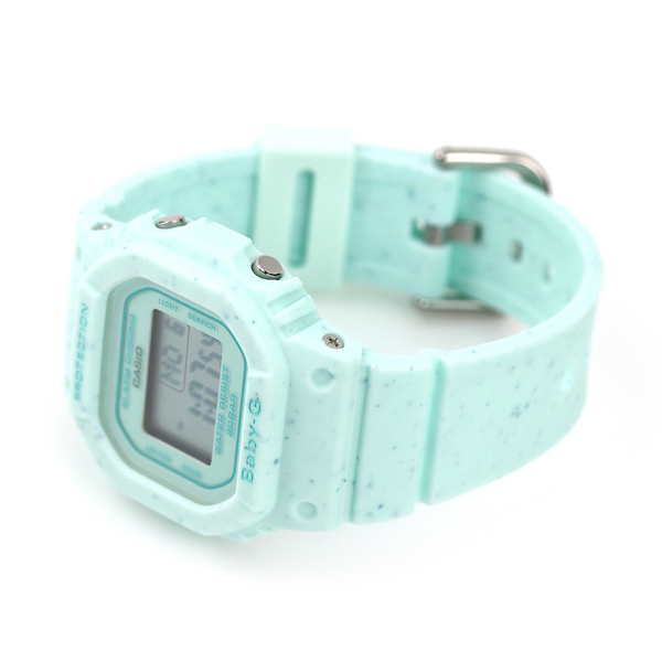 Đồng hồ nữ dây nhựa Casio Baby-G chính hãng BGD-560CR-2DR (40mm)