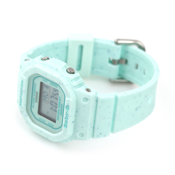 Đồng hồ nữ dây nhựa Casio Baby-G chính hãng BGD-560CR-2DR