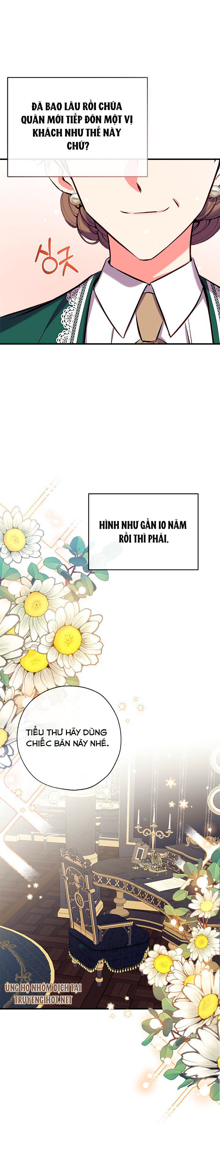 chúng ta có thể trở thành gia đình được không? chapter 37 12