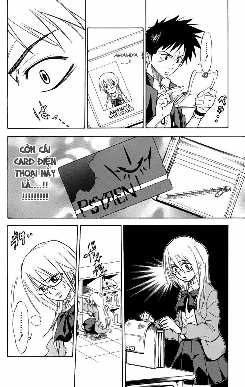 tấm thẻ bí ẩn chapter 1 24