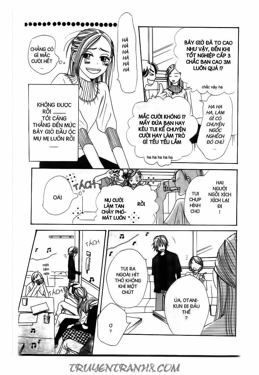 love com - đôi đũa lệch chapter 7 17