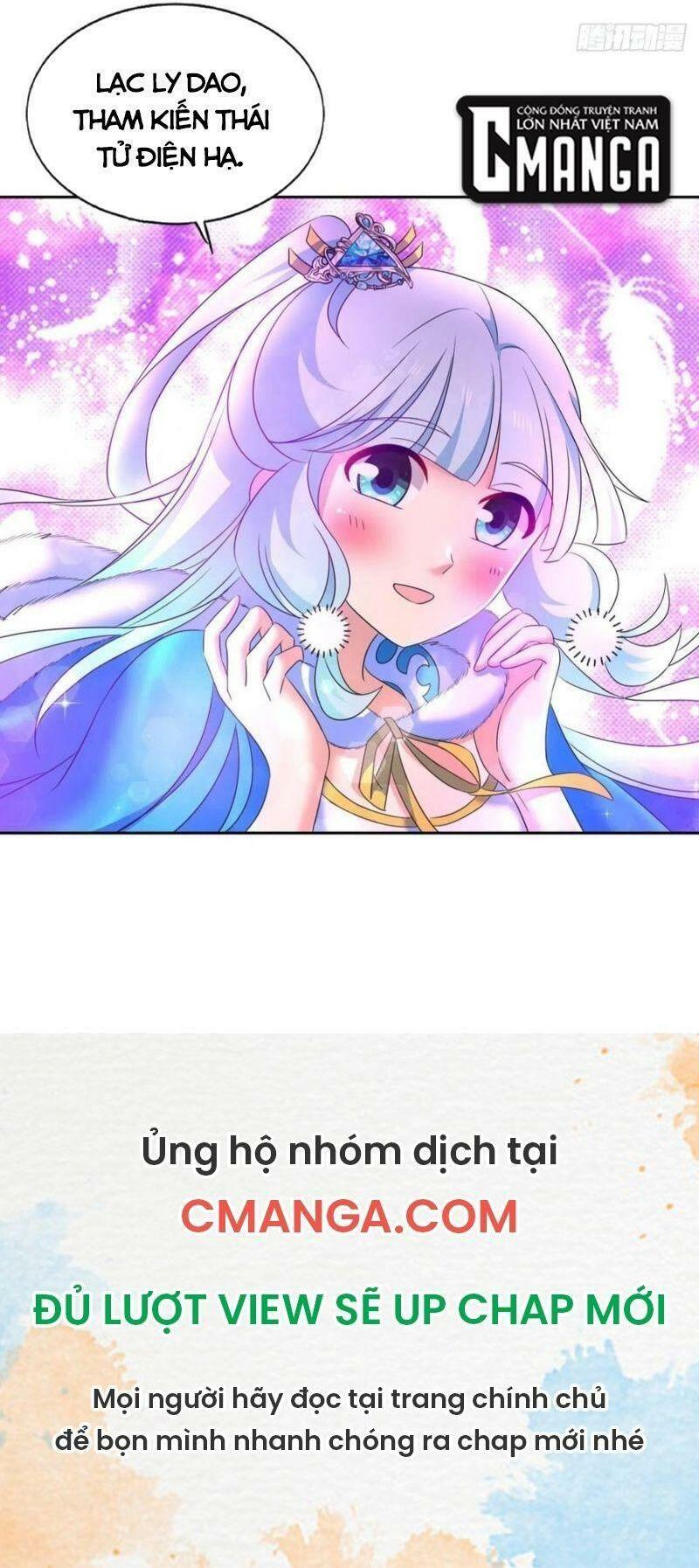 Trọng Sinh Thành Cậu Vàng Tại Dị Thế Chapter 204 46