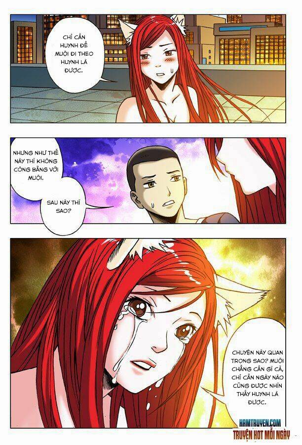 trung quốc kinh ngạc tiên sinh chapter 58 12