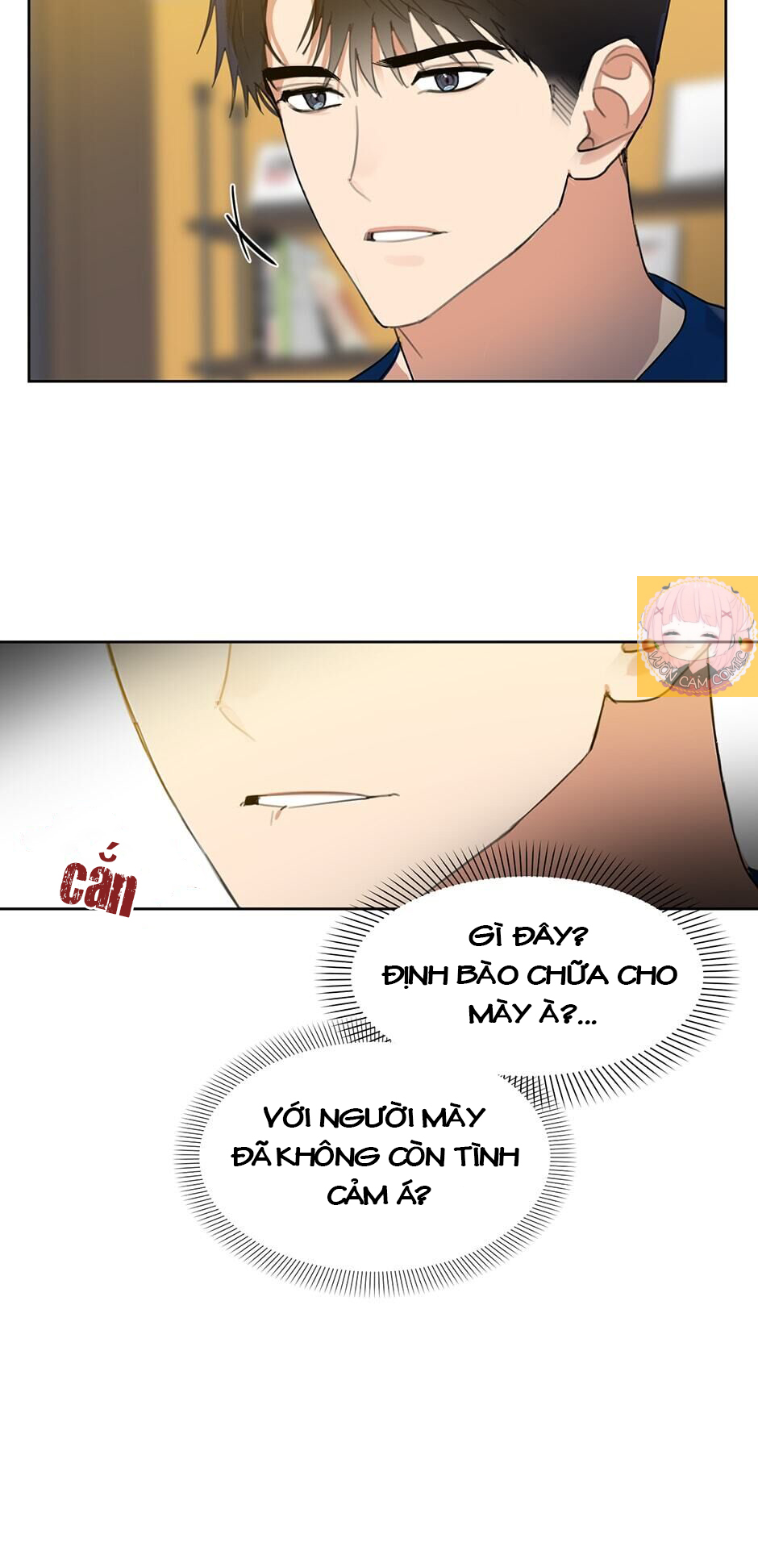 bà xã tôi đã trở lại chapter 8 38