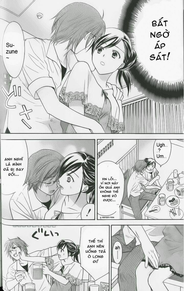 dousei recipe chapter 29 24