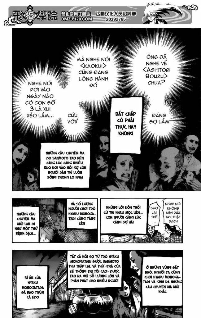 bách quỷ dạ hành chapter 152 15