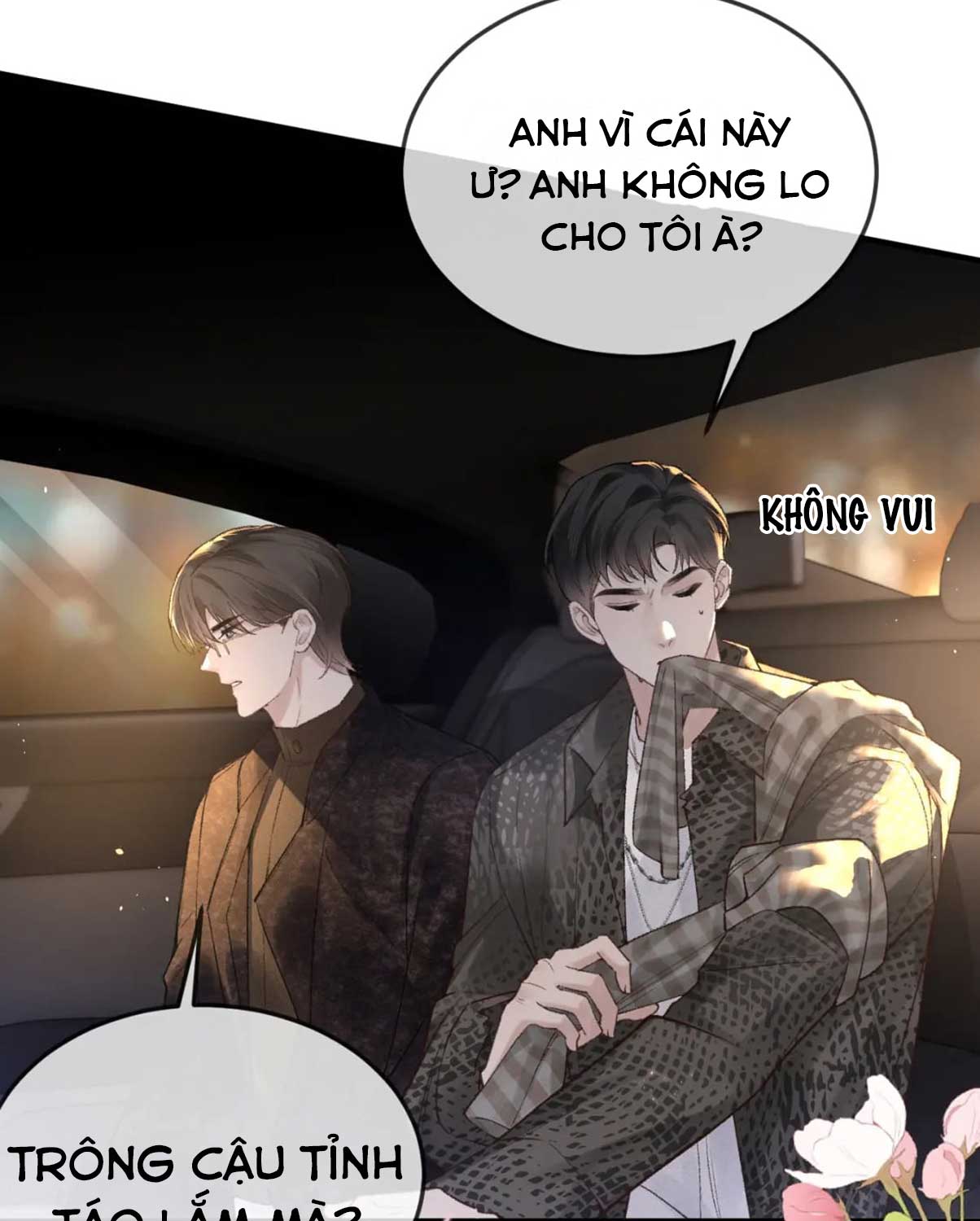 Không Khoan Nhượng chapter 57