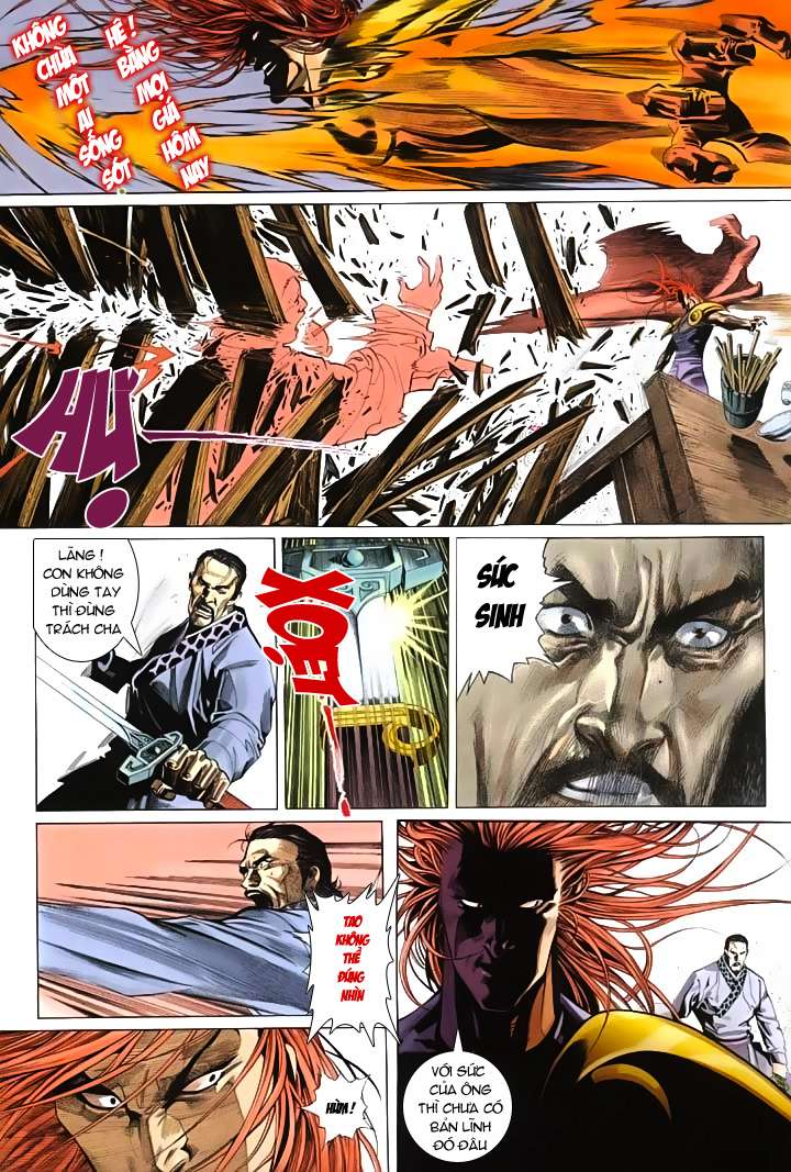 phong vân chapter 240 15