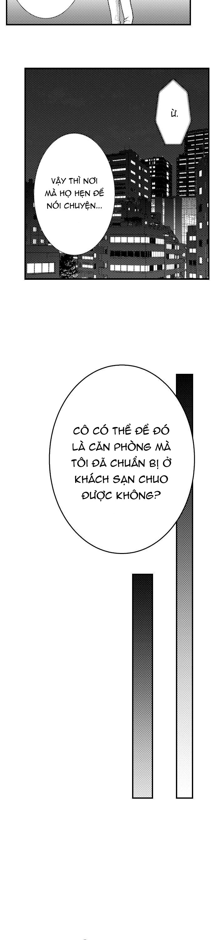 tình đầu của đôi ta (full) chapter 17.2 5