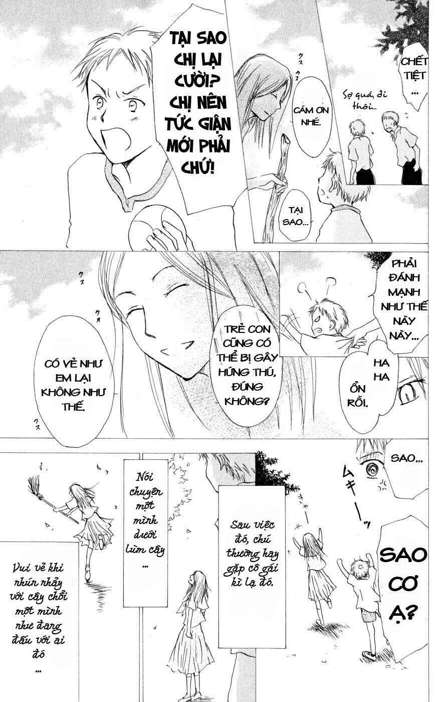 trả tên lại cho yêu quái chapter 19 25