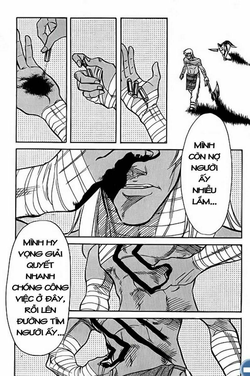 red living on the edge - người da đỏ lang thang chapter 5 24