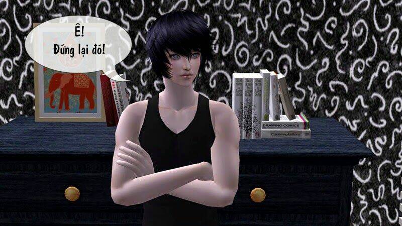 trong vòng tay anh (truyện sims 2) chapter 3 87