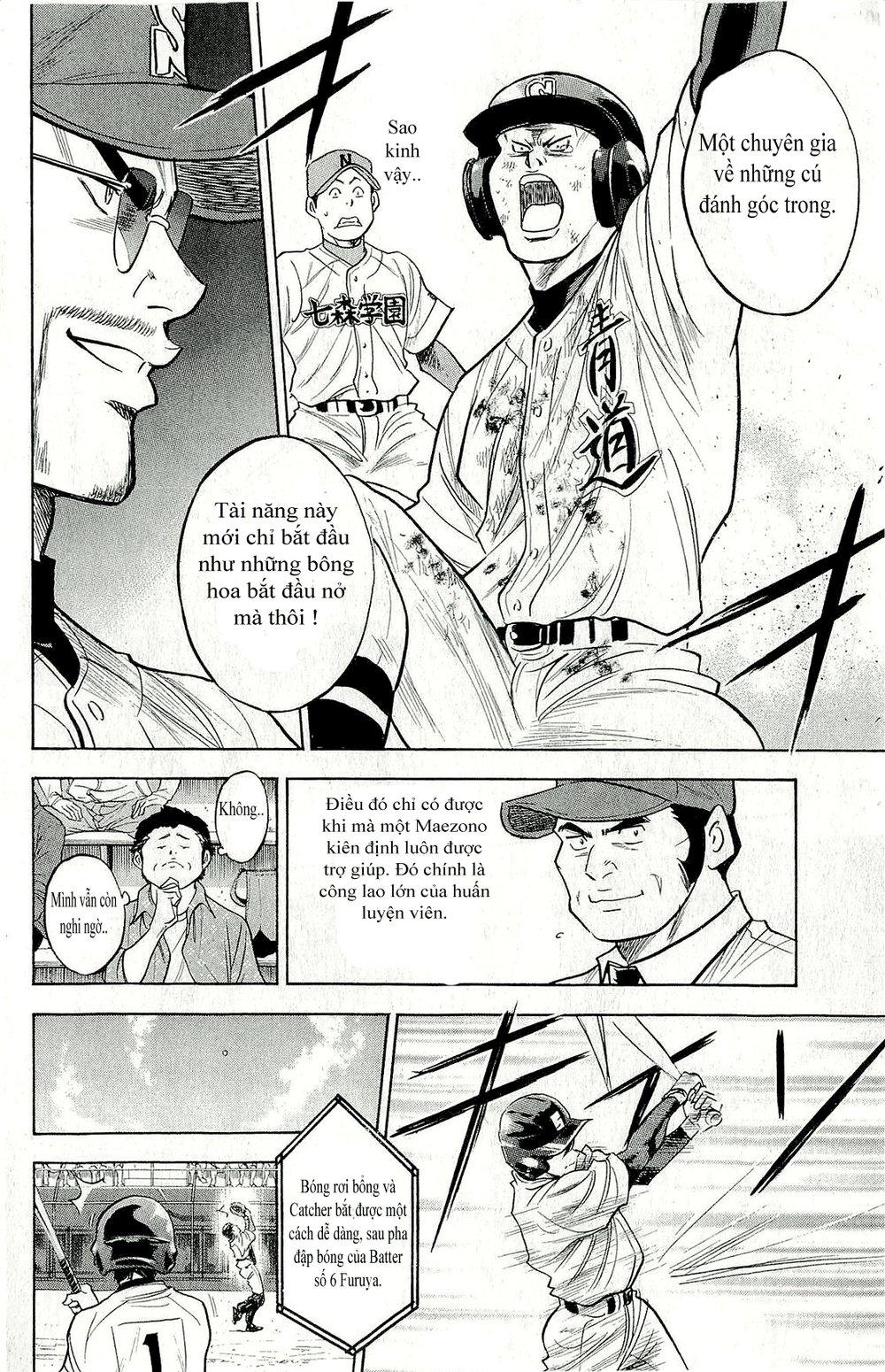 Đội Bóng Chày Siêu Đẳng 2 chapter 262 8