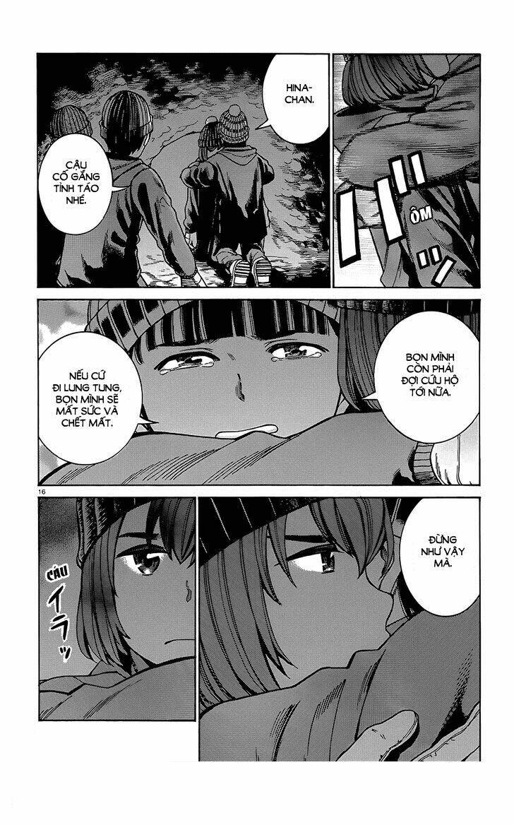 anh chàng yakuza và cô nàng siêu năng lực chapter 46 18