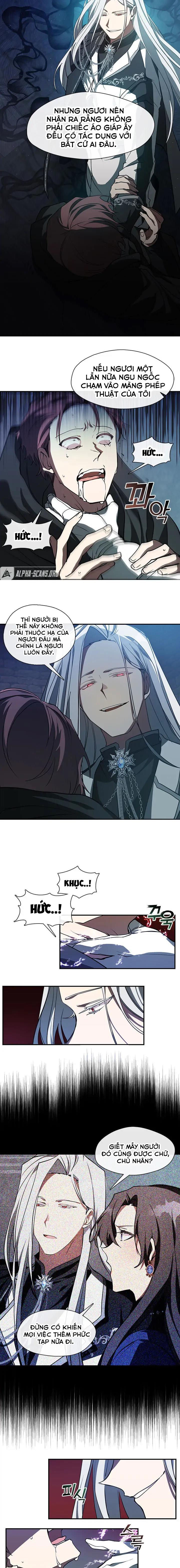 không thể bỏ rơi nhân vật phản diện chapter 25 10