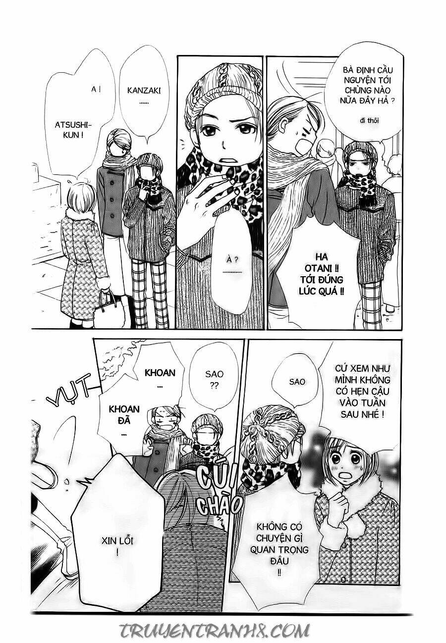 love com - đôi đũa lệch chapter 10 10