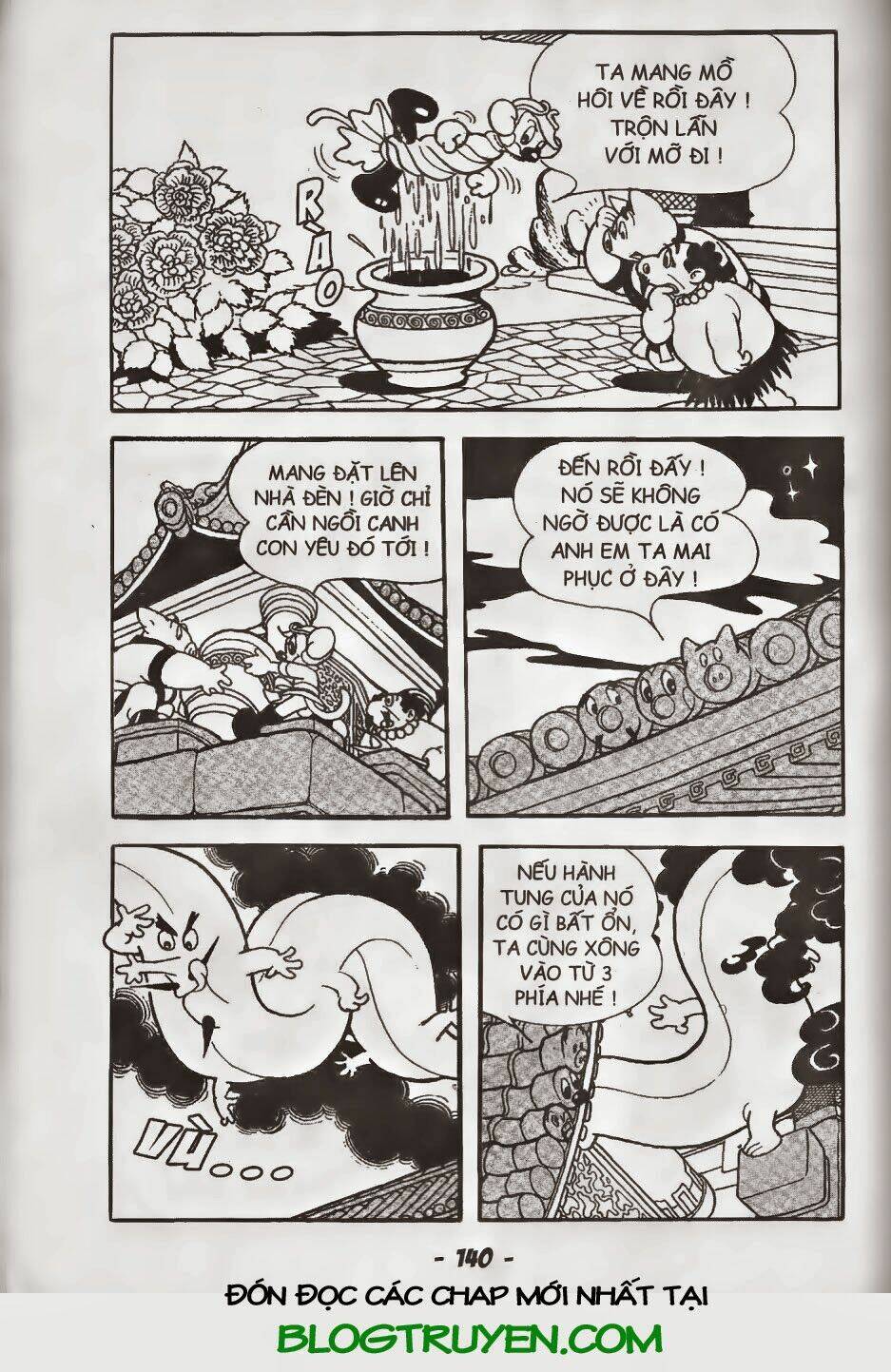 tôn ngộ không chapter 28 17