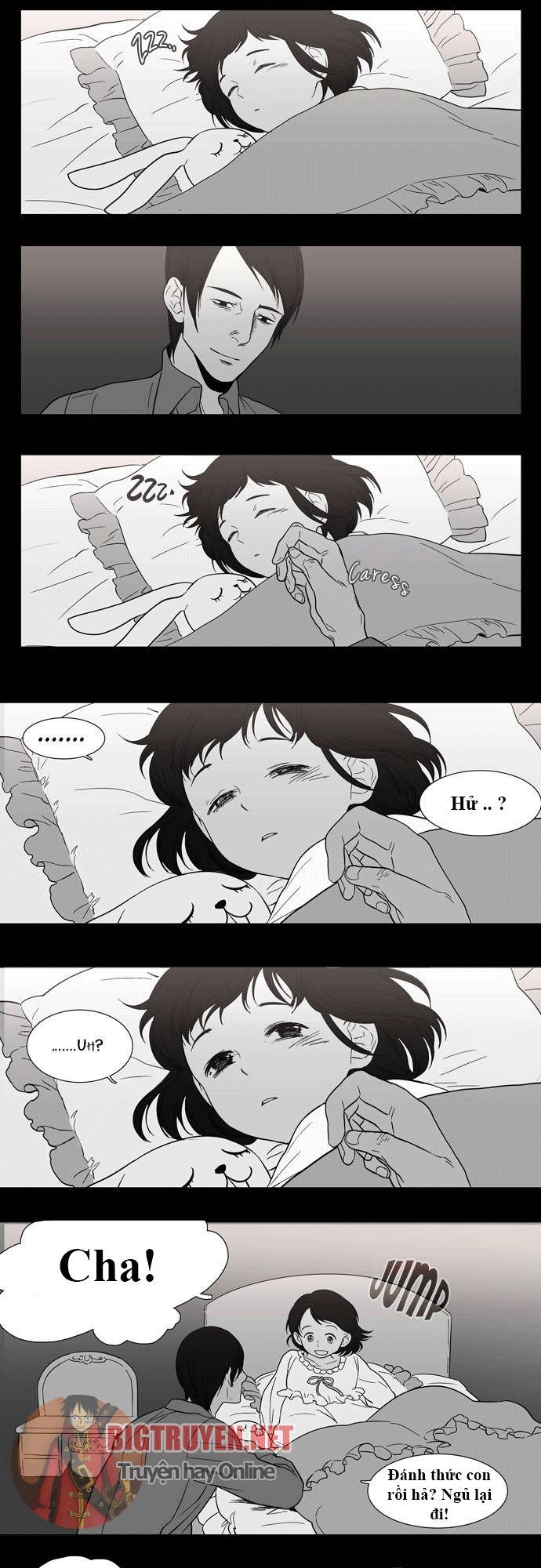 si mun - người giao tiếp với linh hồn chapter 40 10