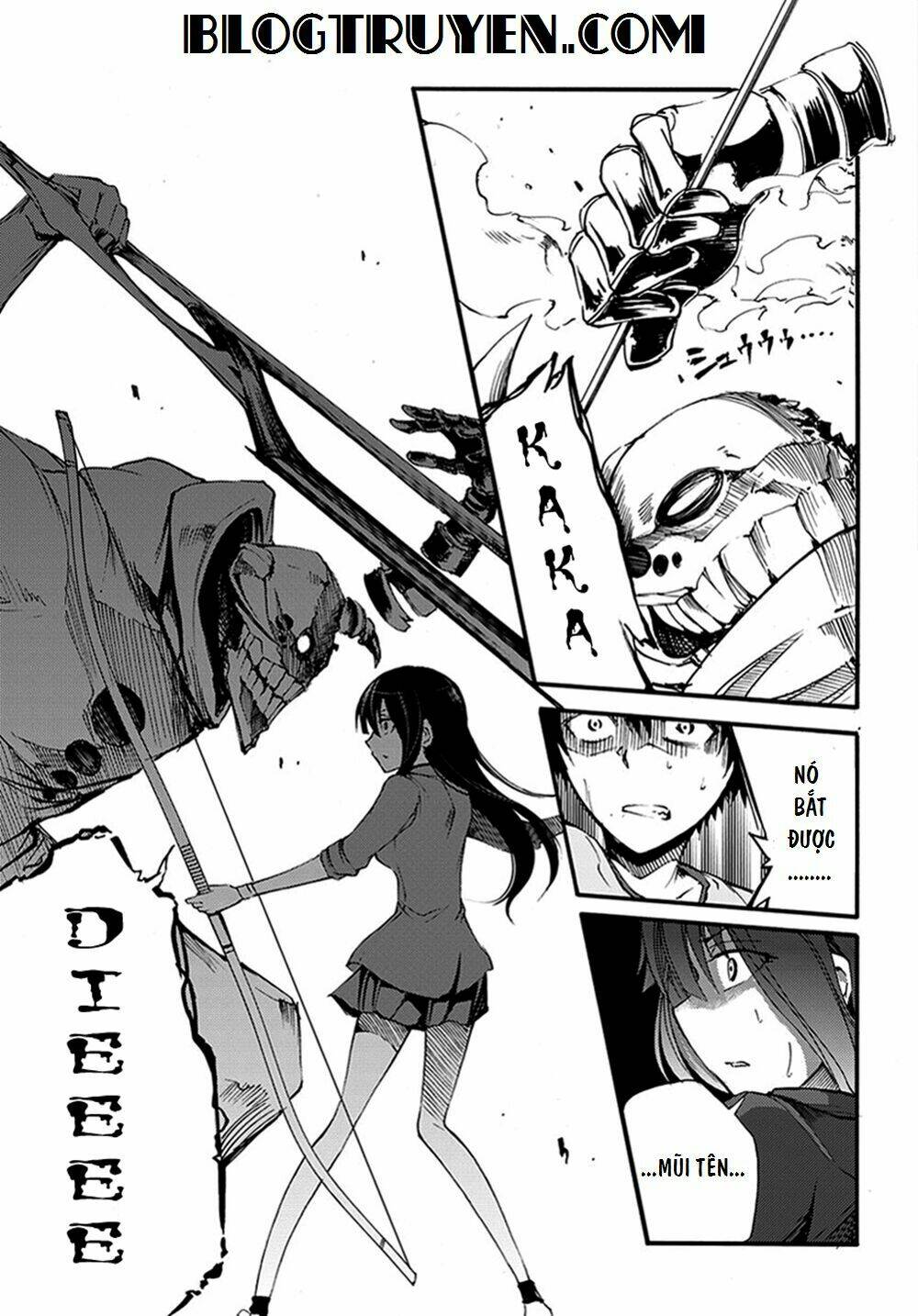 suashi no meteorite chapter 15 8