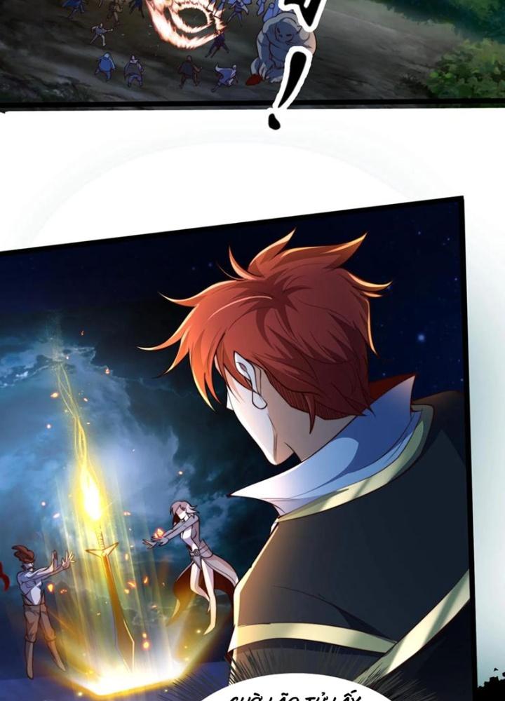 ta nuôi ma quỷ ở trấn ma ti chapter 240 19