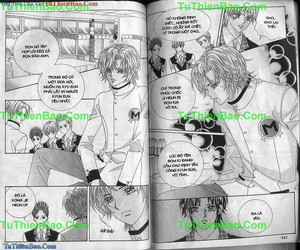 con quỷ hút thuốc ở nhà kho chapter 7 70