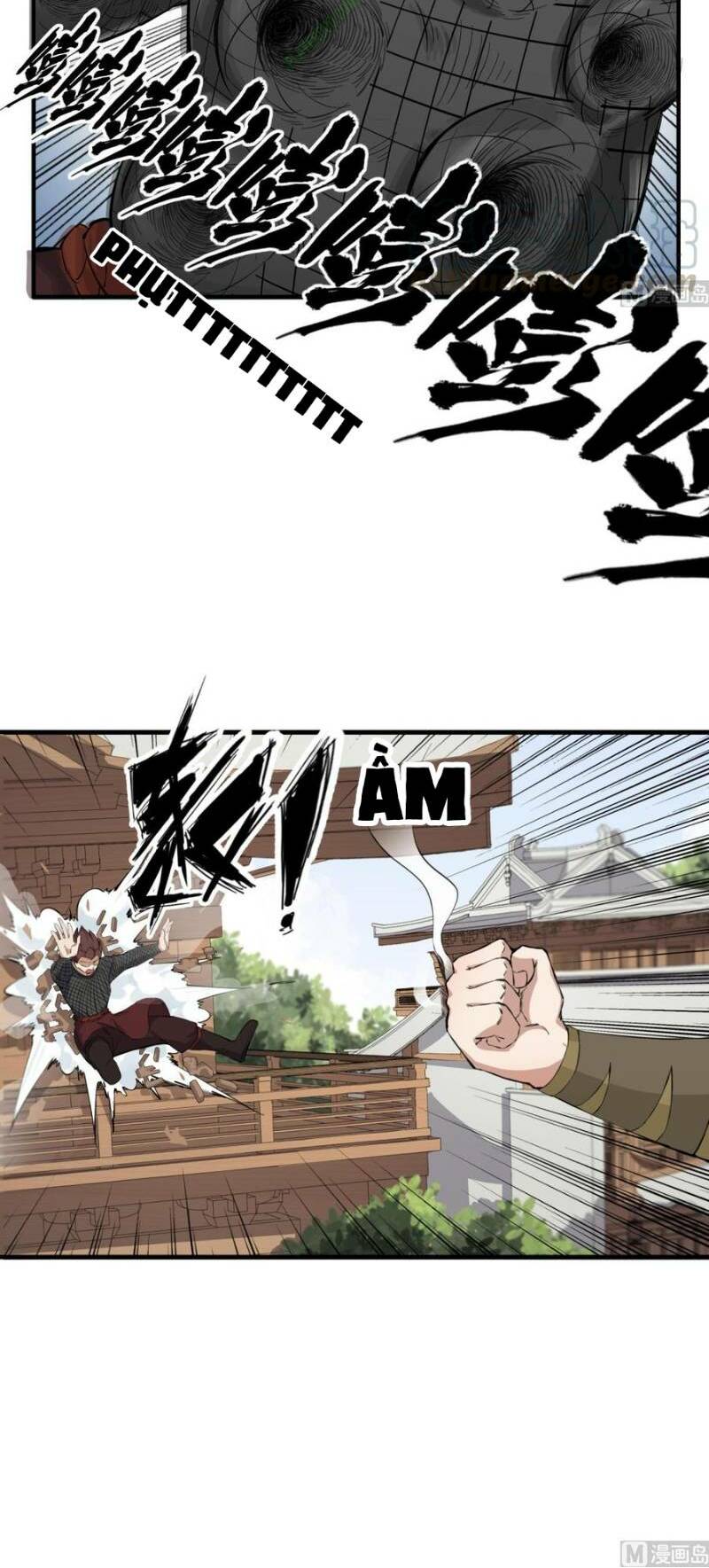 trọng sinh tới đại đường chapter 27 16