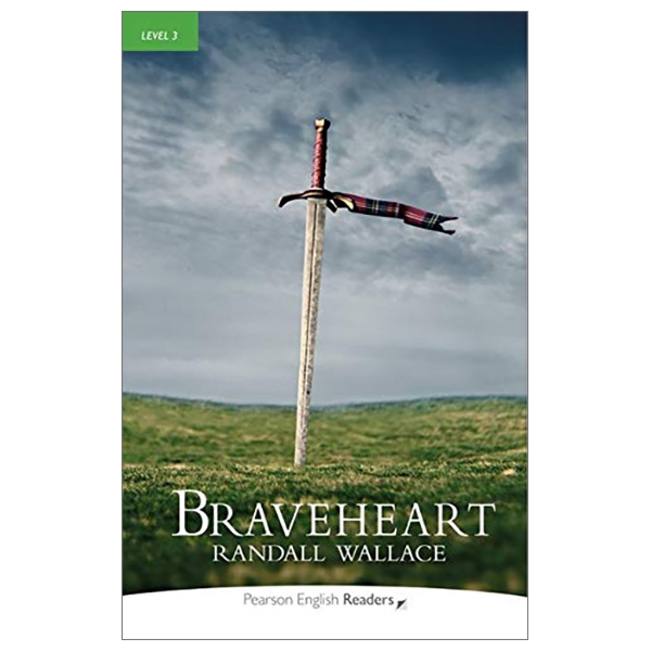 Level 3: Braveheart Book And MP3 Pack (Pearson English Graded Readers)