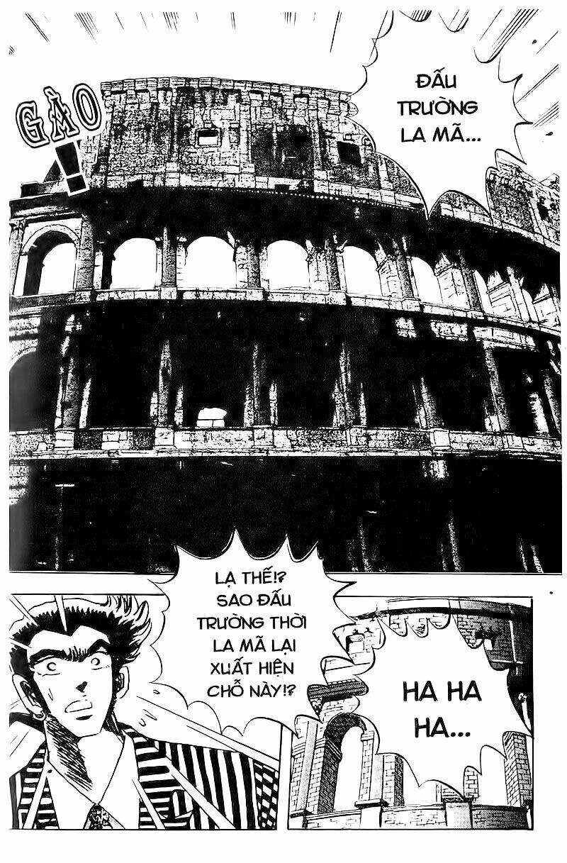 tiểu hòa thượng hd remake chapter 124 9