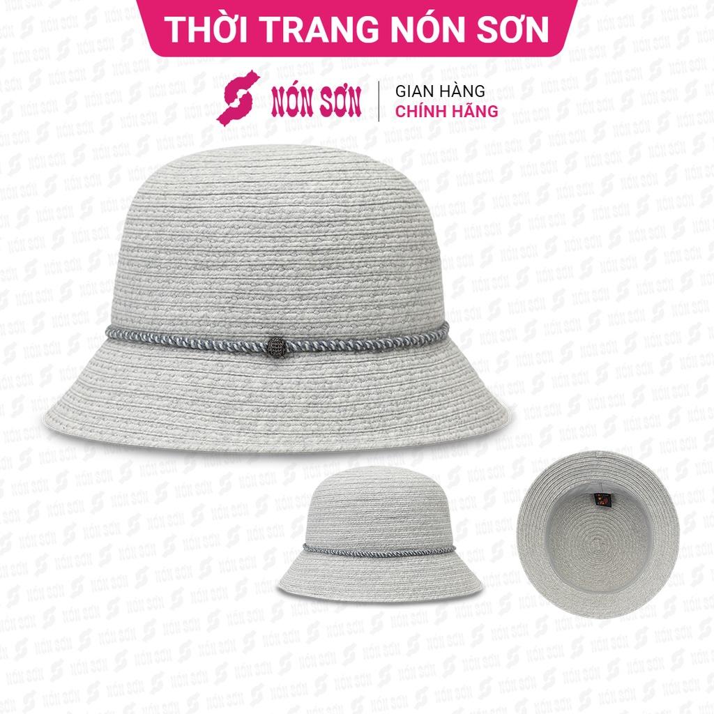 Mũ vành thời trang NÓN SƠN chính hãng XH001-96-XM1