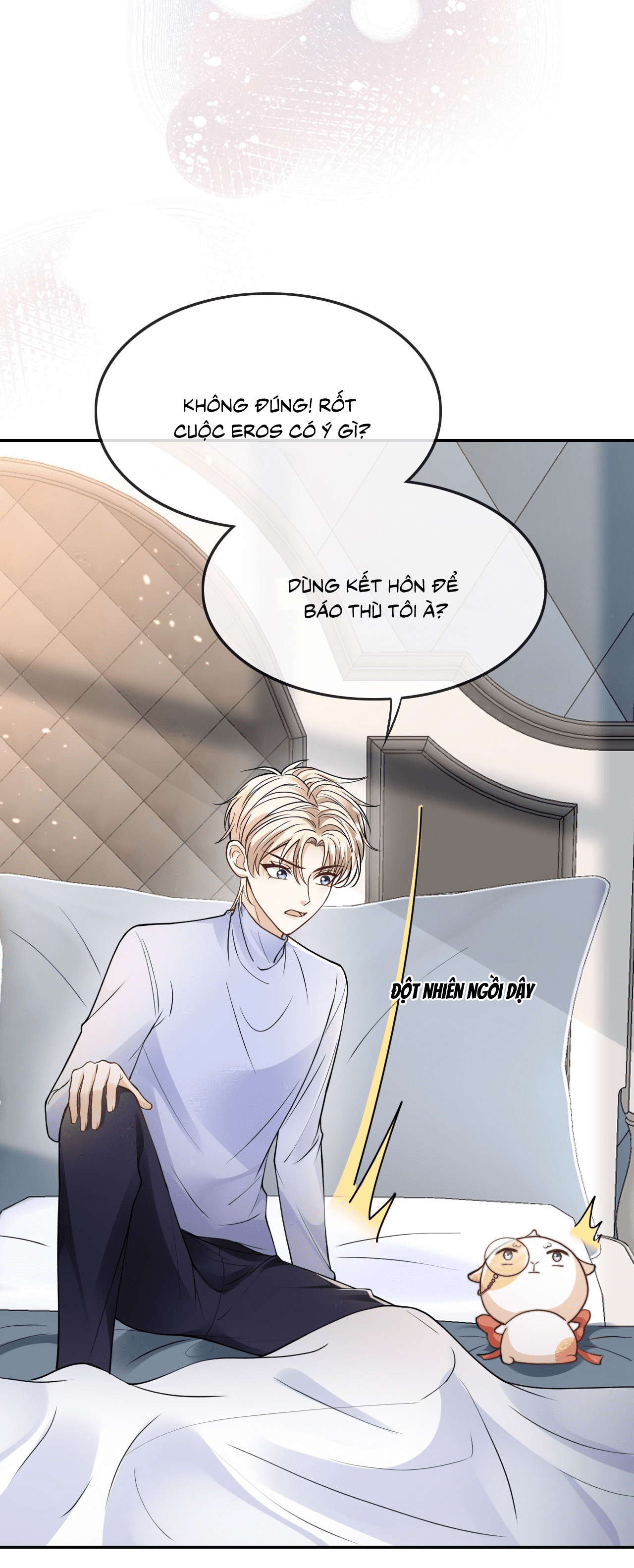 chiến lược tẩy trắng của phản diện chapter 4 17