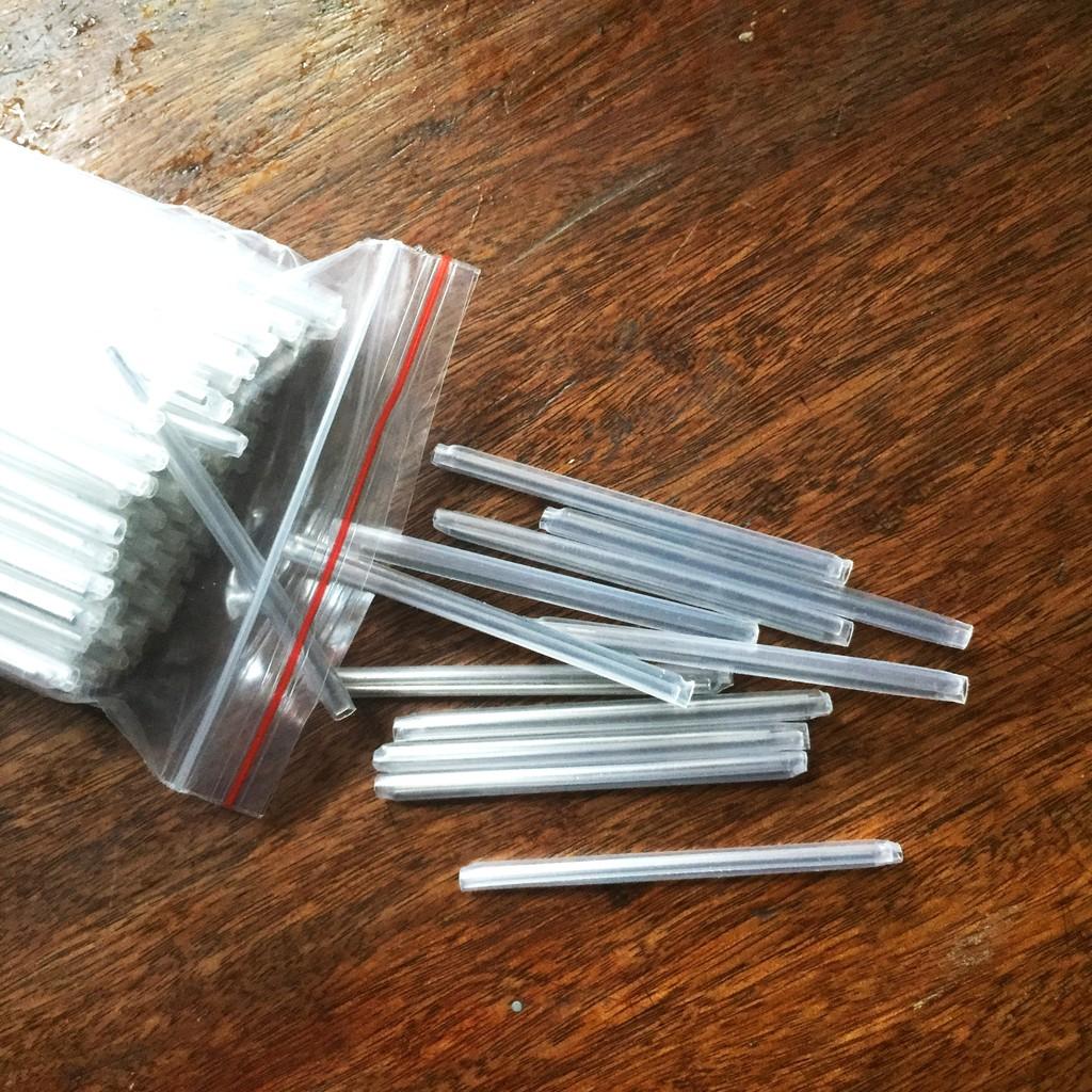 Combo 5 bịch Ống nung quang