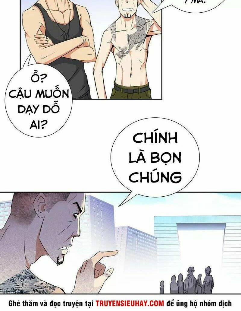học viện cao thủ chapter 56 5