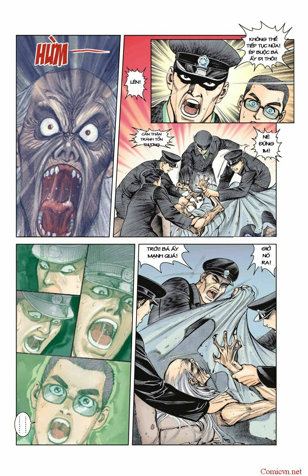 âm dương lộ chapter 12 8