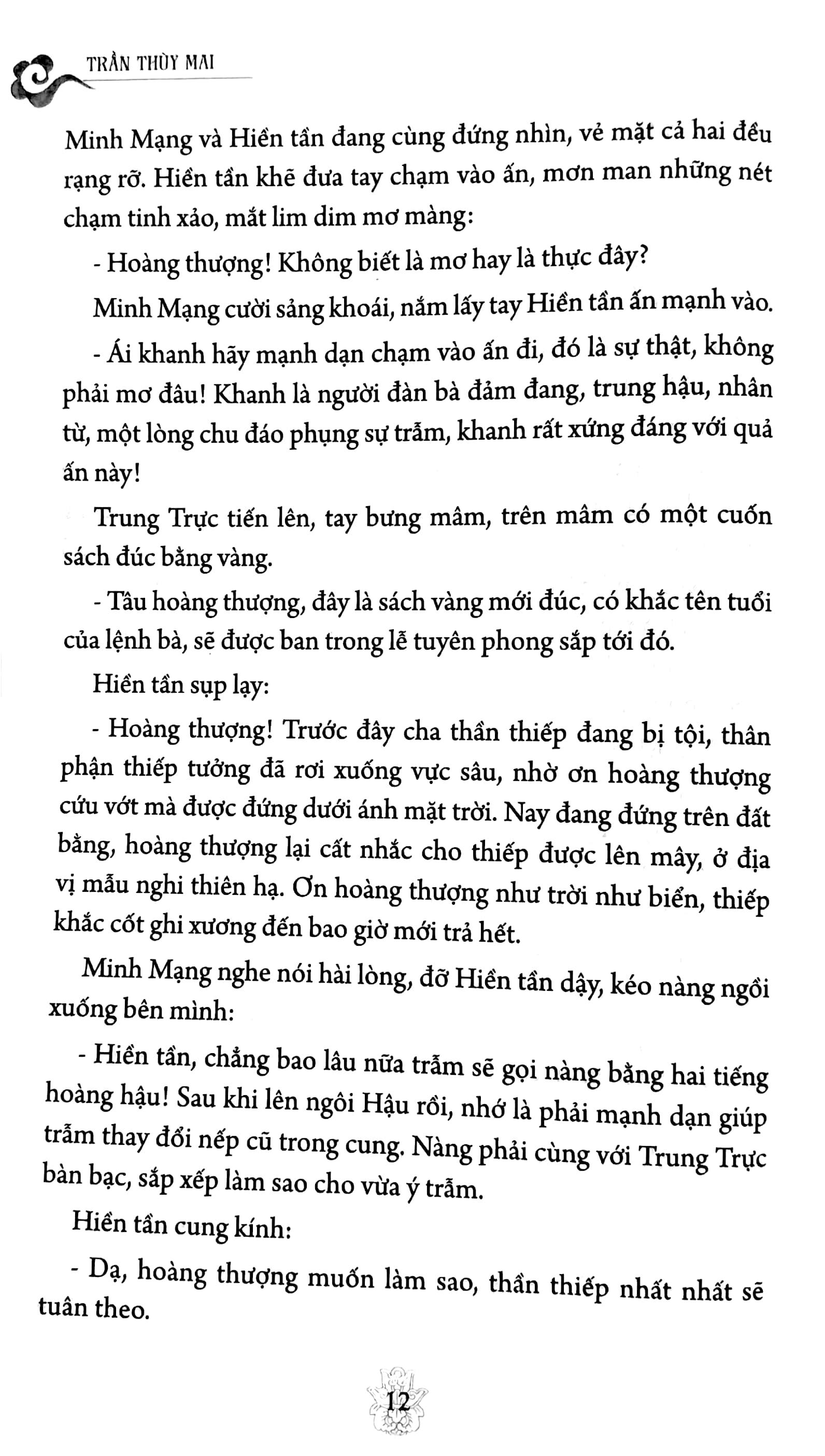 Từ Dụ Thái Hậu - Quyển Hạ (Tái Bản)