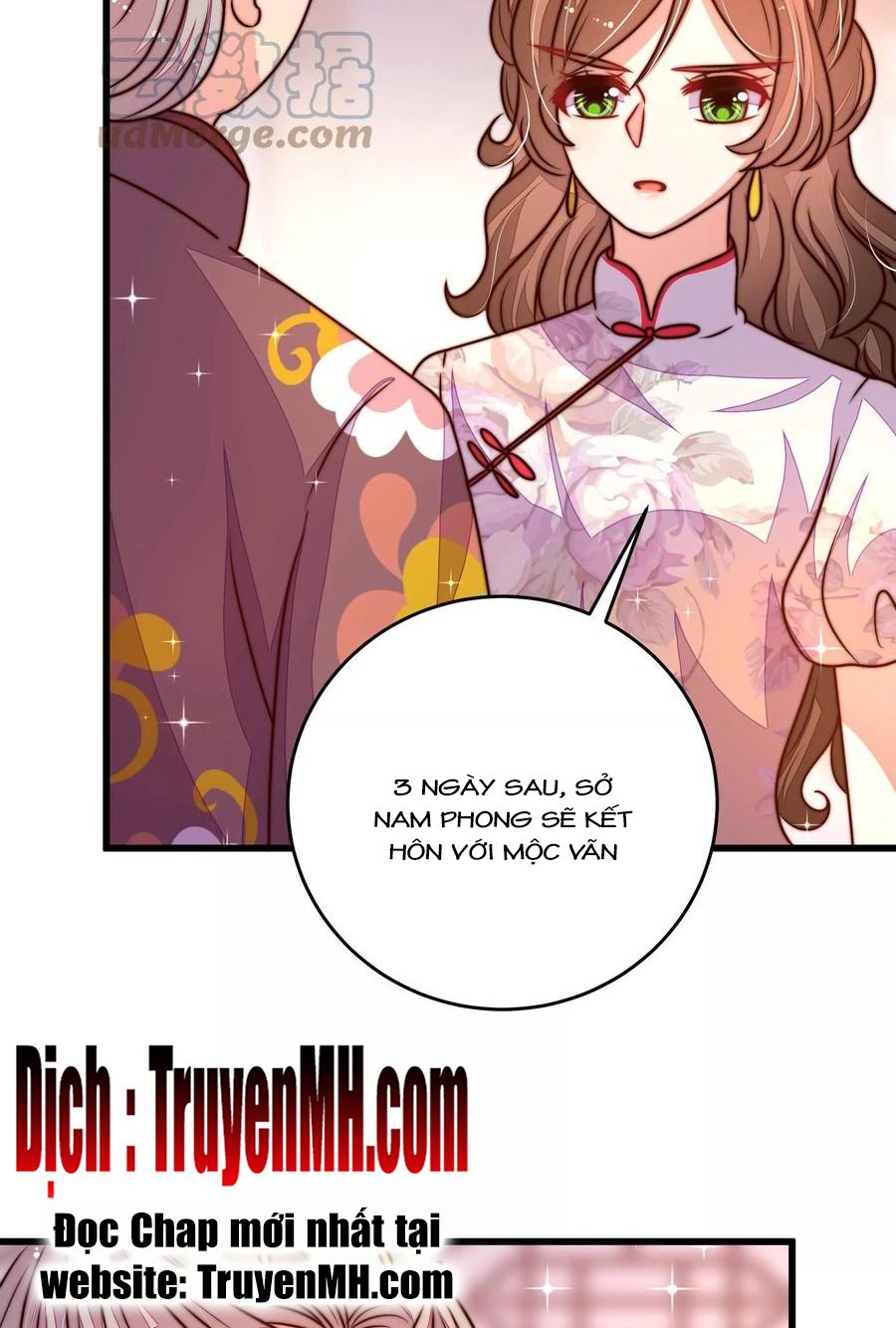 ngày nào thiếu soái cũng ghen chapter 530 6