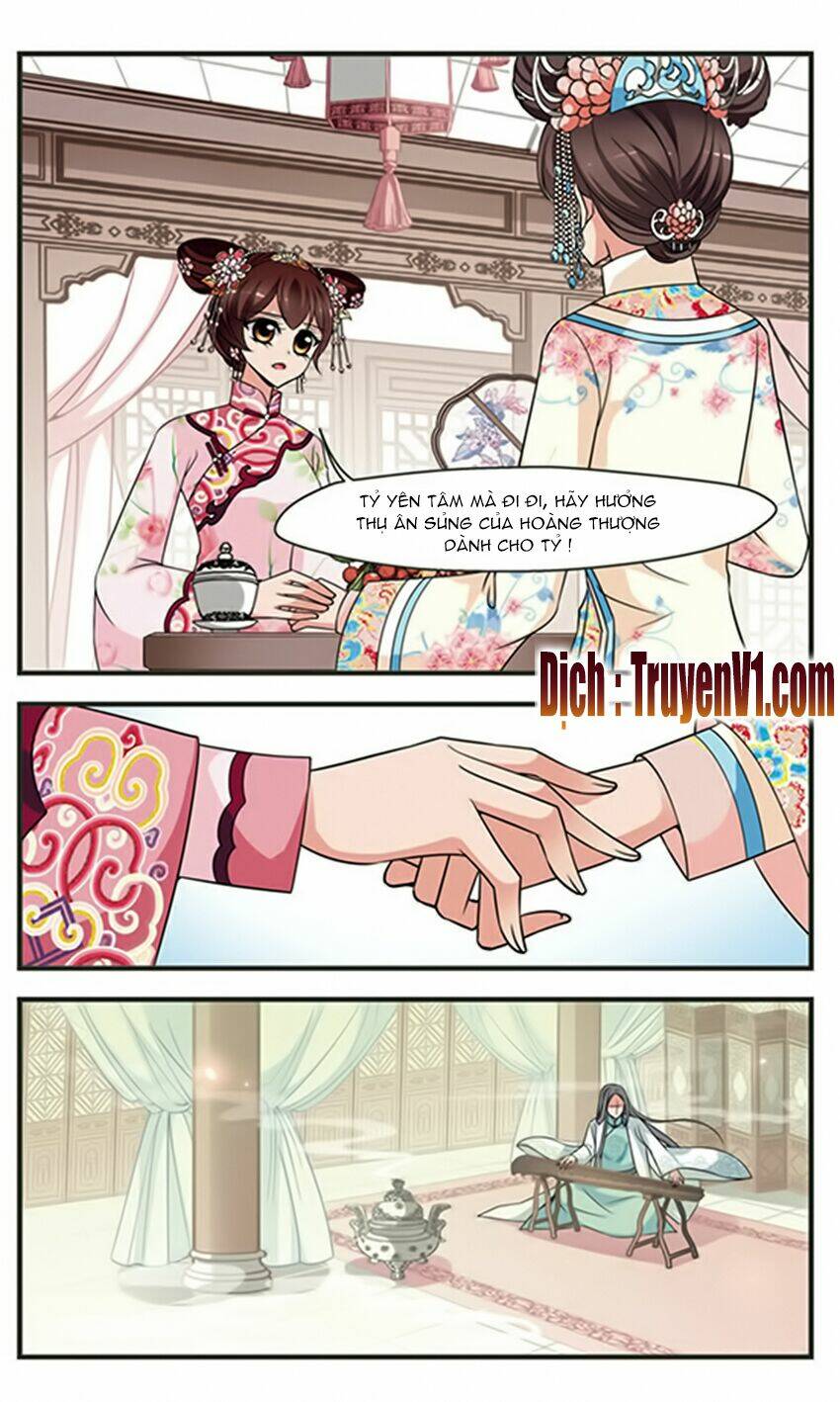 phi đãi nghiên tuyết chapter 99 10