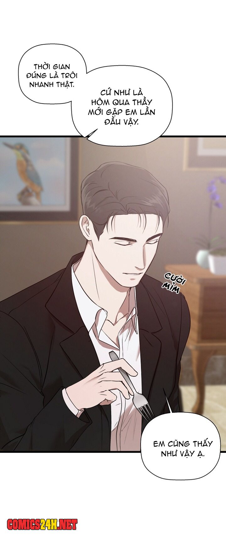 người xa lạ chapter 15 54