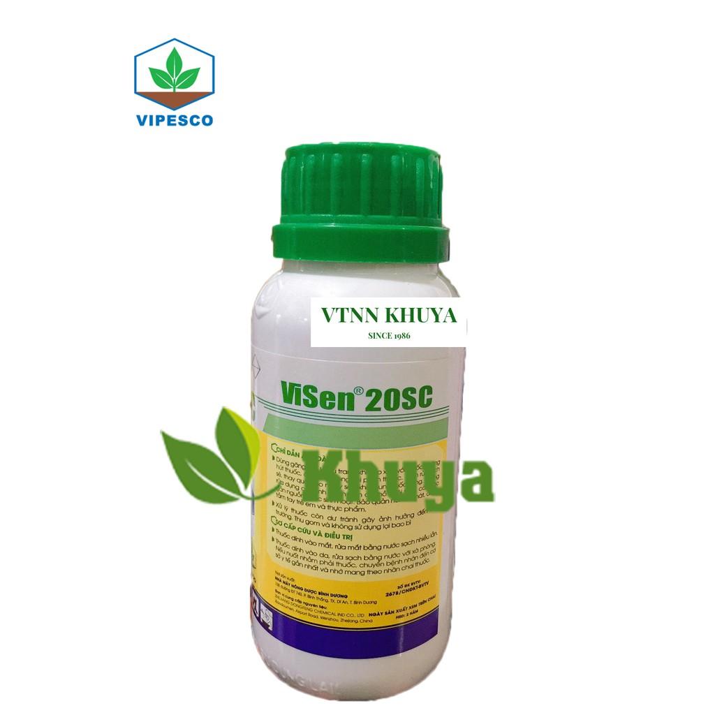 Thuốc trừ bệnh Visen 20SC 240ml Vipesco Đặc trị vi khuẩn