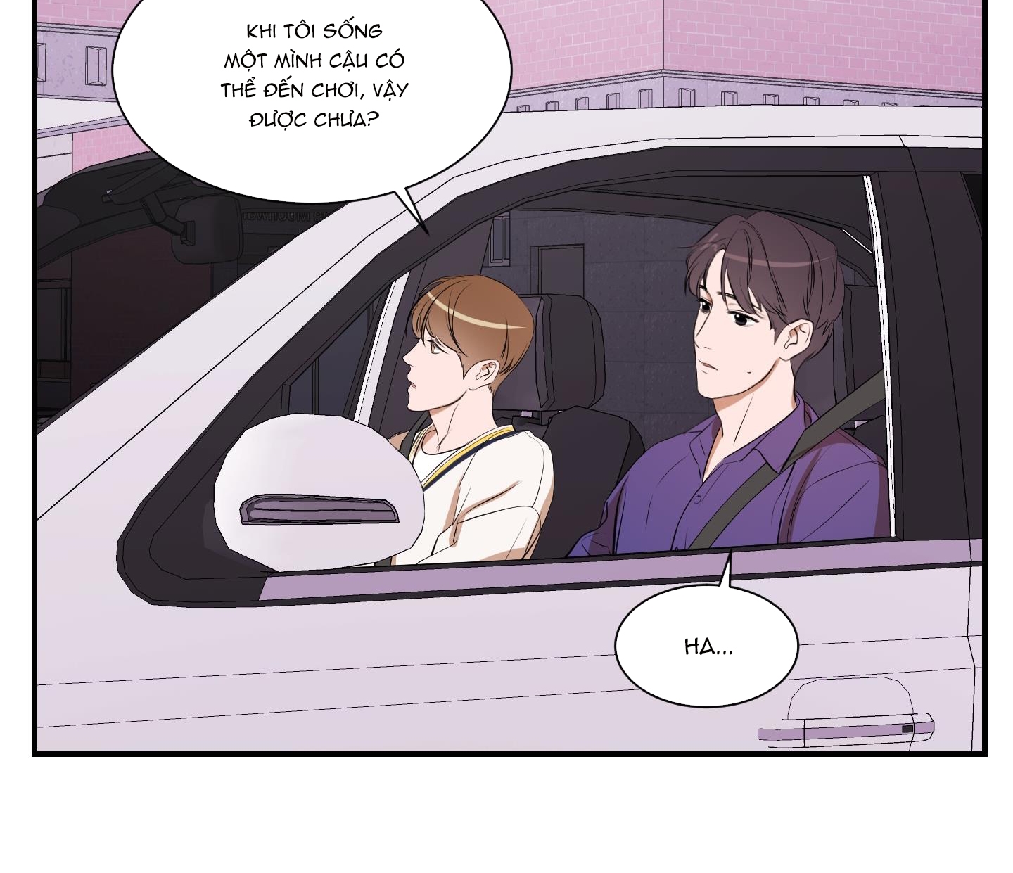 chốn riêng tư chapter 36 38