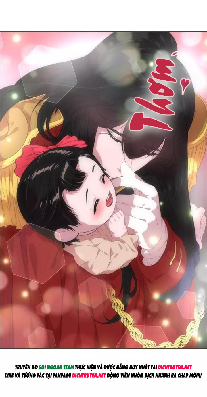 con gái bảo bối của ma vương chapter 4 6