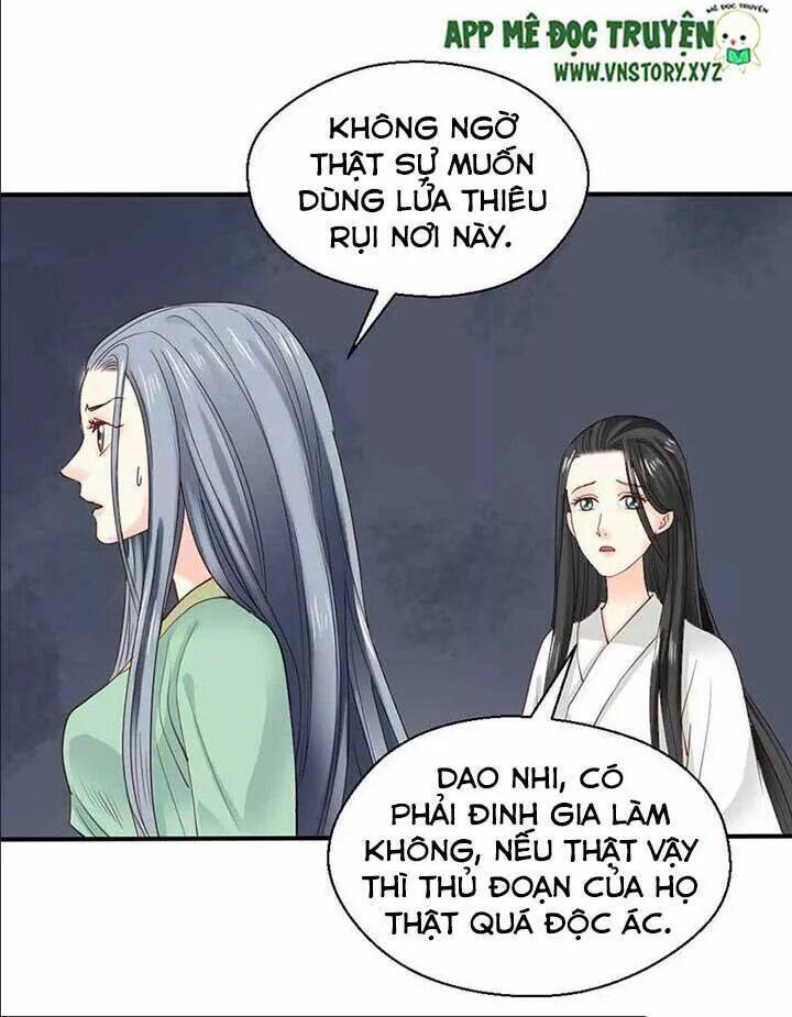 kiều nữ độc phi chapter 55 9